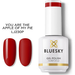 Bluesky 230 Lovers Ημιμόνιμο Βερνίκι Νυχιών 15ml