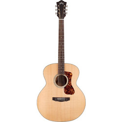 Guild BT-240E Baritone Jumbo Natural Satin