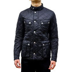 Barbour Ariel Polar Quilted Ανδρικό Μπουφάν Χειμωνιάτικο Καπιτονέ Μαύρο MQU0251BK11