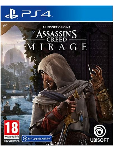 Assassin's Creed Mirage PS4