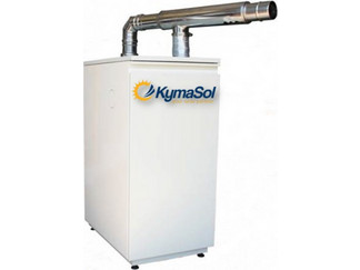 KymaSol GTX 50 Λέβητας Πετρελαίου με Καυστήρα 50000kcal/h