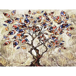 ΠΙΝΑΚΑΣ ΣΕ ΚΑΜΒΑ 70X100CM 07.09.0001 ΚΑΜΒΑΣ