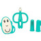 Matchstick Monkey Σετ Δώρου Green Matchstick Monkey Σετ Δώρου Green