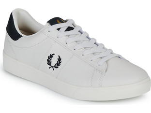 Fred Perry Ανδρικά Sneakers Λευκά B4334-254