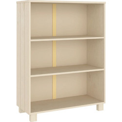 vidaXL Βιβλιοθήκη 85x35x112cm 340484