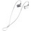 Remax RB-S19 Ακουστικά Bluetooth In Ear White