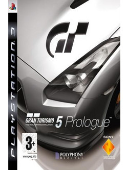 Gran Turismo 5 Prologue Used PS3
