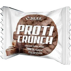 Self Omninutrition Proti Crunch Chocolate 60gr 1τμχ