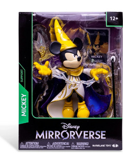McFarlane Disney Mirrorverse Mickey Mouse 30cm