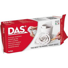 ΠΗΛΟΣ ΛΕΥΚΟΣ 1kg DAS 387500