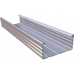 Baufox - Κανάλι οροφής 60x27mm, CE, 4,0m/τεμάχιο
