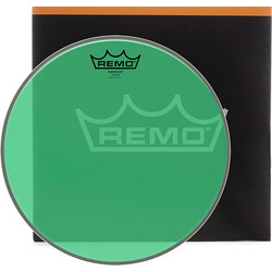 Remo Emperor Colortone - Green, 06"