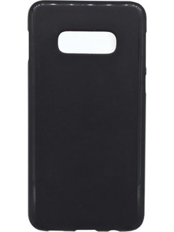 Ancus TPU Back Cover Silicone Black (Galaxy S10e)