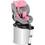 Lorelli Proxima Κάθισμα Αυτοκινήτου i-Size 0-25kg ISOfix Pink & Grey