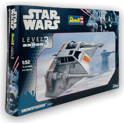 Revell Star Wars Snowspeeder Συναρμολογούμενο Πλαστικό Μοντέλο Διαστημικού Οχήματος 1:53
