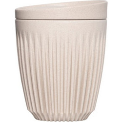 Huskee Ποτήρι και Καπάκι Natural 8oz