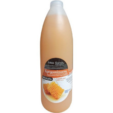 Miss Sandy Honey Κρεμοσάπουνο 1lt