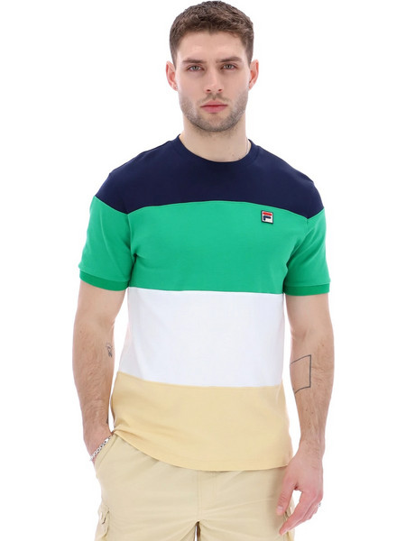 FILA ΜΠΛΟΥΖΑ ΑΝΔΡΙΚΗ 22MH007-410 (410/MULTI)