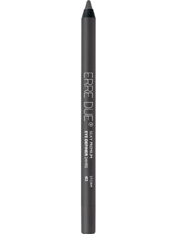 Erre Due Silky Premium Eye Definer 24Hrs 412 Storm Μολύβι Ματιών Αδιάβροχο 1.2gr