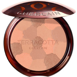 Guerlain The Sun-Kissed Healthy Glow 01 Light Warm Bronzer Powder 10gr
