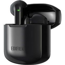 Edifier W200T Mini Ακουστικά Bluetooth Earbud Ανθεκτικά στο Νερό Black