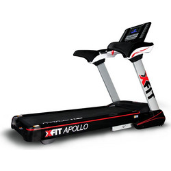 X-Fit Apollo Ηλεκτρικός Αναδιπλούμενος Διάδρομος Γυμναστικής 4hp έως 150kg 06-003-289