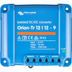 Victron Energy Orion-Tr 12/12-9A (110W)