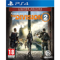 Tom Clancy's The Division 2 Limited Edition PS4