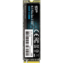 Silicon Power P34A60 SSD 1TB M.2 NVMe PCI Express 3.0