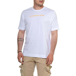 T-SHIRT STEFAN 3520-SS22 - WHITE