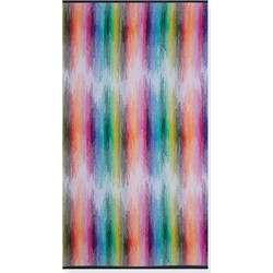 Nef-Nef Atlantis Jacquard Πετσέτα Θαλάσσης Πολύχρωμη 100x180cm