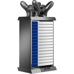 Snakebyte Tower Pro Βάσεις Φόρτισης Χειριστηρίων για PS4
