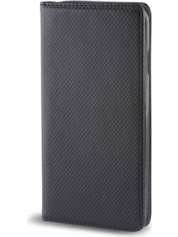 iS BOOK MAGNET ALCATEL SHINE LITE BLACK
