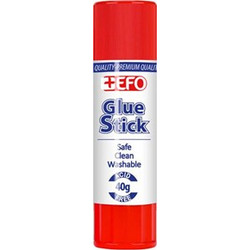 Κόλλα +EFO Stick 40gr