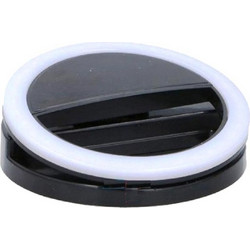 Grundig Selfie Light Ring για το κινητό με 36 LED φώτα με διάμετρο 8.5 cm - Grundig