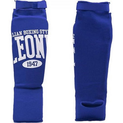 Επικαλαμίδα (κάλτσα) με κουντεπιέ LEONE Comfort (PT133 BLU)