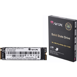 AFOX ME300 SSD 512GB M.2 NVMe PCI Express 3.0