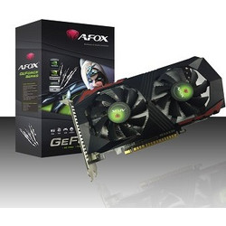 AFOX GeForce GTX 1050 Ti 4GB Black