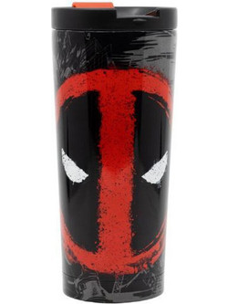 Marvel Deadpool Stainless Steel Tumbler 425ml