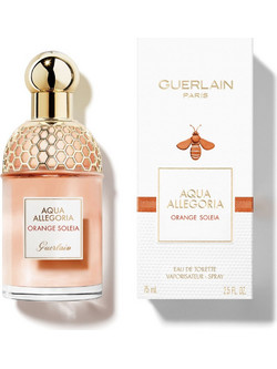 Guerlain Aqua Allegoria Orange Soleia Eau de Toilette 125ml