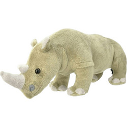 Wild Planet All About Nature Rhino 30cm K8257
