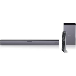 Sharp HT-SBW182 Soundbar 160W 2.1 με Ασύρματο Subwoofer & Τηλεχειριστήριο