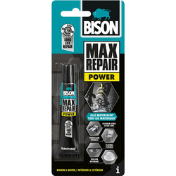 Κόλλα επιδιορθωτική Bison Max Repair Power 20g