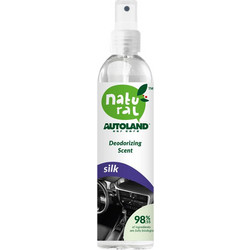 Αρωματικό σπρέι Autoland Silk 300ml