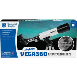 Learning Resources GeoSafari Vega 360 Telescope