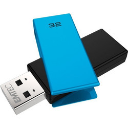 Emtec Brick C350 32GB USB Stick 2.0 με USB-A