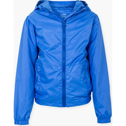 Losan Παιδικό Μπουφάν Softshell Αντιανεμικό Μπλε 21F-2651