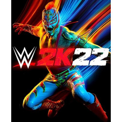 WWE 2K22 Key PC