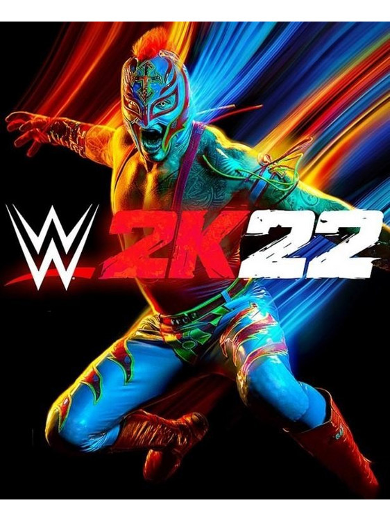 WWE 2K22 Key PC