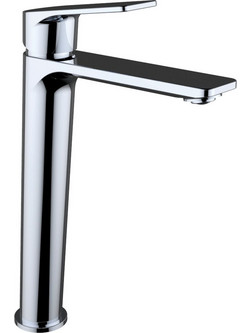 Clever Vogue Xtreme 61407 Αναμεικτική Μπαταρία Νιπτήρος Xρωμέ Υψηλή